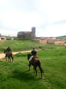 Spain-Central Spain-Sierra de la Demanda Ride